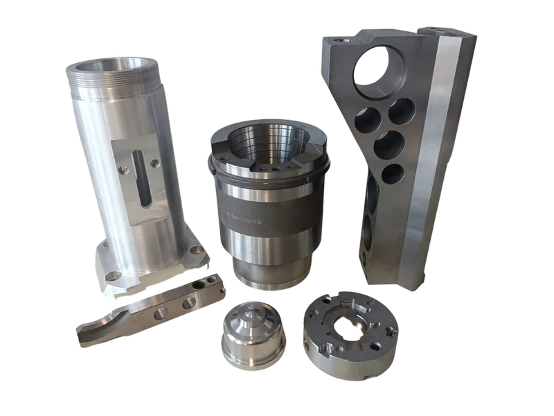 CNC Präzisionsteile